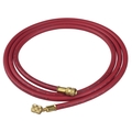 Robinair 96" Red Hose 1/4" x 1/4" R12 33096